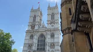 Westminster Abbey Bells [upl. by Chaffinch]