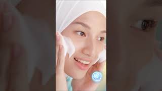 Wardah Face Wash with Acid Mantle Expert Technology [upl. by Elraet752]