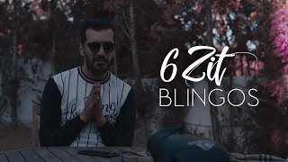 Blingos  6 Zit  6 زيت Clip Officiel [upl. by Imot]