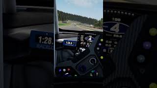 Assetto Corsa Competizione  Engine ON  Mustang  2K  shorts acc g29 [upl. by Derwin404]