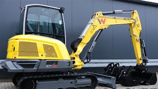 Wacker Neuson ET42  For Sale [upl. by Nibram]