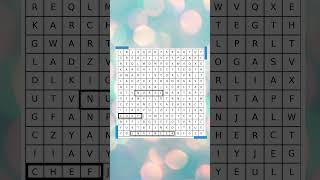 Challenging Job Word Search Puzzle [upl. by Irehc160]