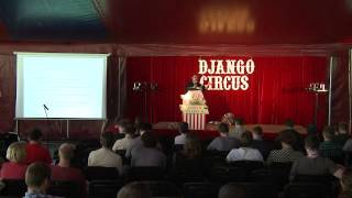 DjangoCon EU 2013 Juergen Schackmann  Dynamic Models in Django [upl. by Pinchas]