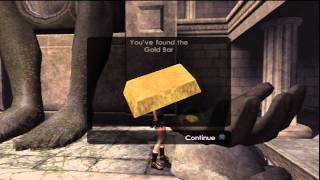 07 Tomb Raider Anniversary Walkthrough  Midas Palace [upl. by Ecnarf]