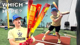 Which Easton Hype Fire is Best [upl. by Koeppel]