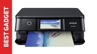 Epson Expression Photo XP8600  Best Photo Printers Review [upl. by Eceeryt844]