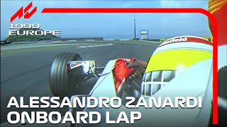 I REWORKED This Williams FW21 Mod  Alex Zanardi Onboard  1999 European Grand Prix  assettocorsa [upl. by Nico]