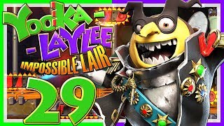 YOOKALAYLEE AND THE IMPOSSIBLE LAIR  29 🐝 Knüppelhartes Impossible Lair [upl. by Hafler371]