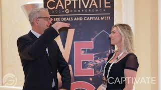 Captivate 2024 Testimonial with Dave Orloff  American Heritage Lending [upl. by Cinnamon]