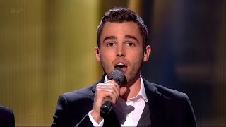 The Neales  Britains Got Talent 2015 Final [upl. by Rotkiv]