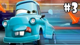 Cars Toon Maters Tall Tales  Walkthrough  Part 3  Tokyo Mater PC HD 1080p60FPS [upl. by Av]