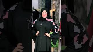 Yalla yalla habibi explore abayadress abayahijab islamicclothing fashion abaya [upl. by Heaps]