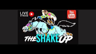 horse racing livestream The Shake Up Gulfstream Park and Fairgrounds [upl. by Cornwell]