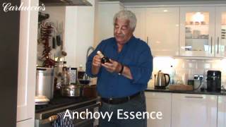 Antonio Carluccio prepares Spaghetti alle Vongole [upl. by Eugenius]