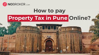 PMC Property tax Online  How to Pay Property Tax in Pune Online [upl. by Schnorr469]