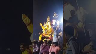 Andheri Cha Raja Visarjan 2024😱 ganpati lalbaughcharaja mumbai ytshorts shorts [upl. by Glasgo]