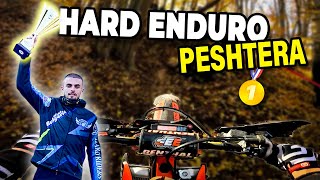 Hard Enduro Peshtera 2024  1st Place  KP272  Full Race POV [upl. by Arun]