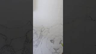 durga mata ki drowing🕉️👉🚩shortsytshorts yotubeshorts viraldrawing Ankush maurya art [upl. by Llerud]