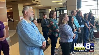 Portneuf Medical Center celebrates National Nurses Month [upl. by Yulma]