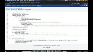 Microsoft Teams Atlassian Bamboo integration Bamboo Specs Demo [upl. by Rizzi509]