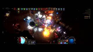 Path of Exile 325 Settlers of Kalguur HoA Jugg Herald of Agony HoA T17 Fortress [upl. by Jandy]