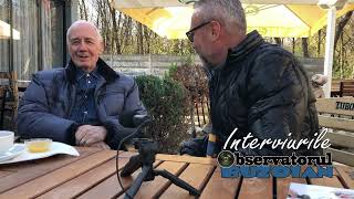 „Interviurile Observatorului” l au găsit pe primul căpitan al Gloriei 2 [upl. by Mellen]