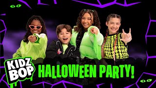 KIDZ BOP Halloween Party [upl. by Zachery]