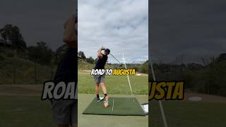 My journey to qualify for Masters golf golfer golfswing [upl. by Aileno]