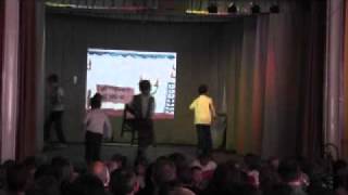 SintMartinus BurchtSneeuwwitjemusical 2L2011wmv [upl. by Mountfort175]