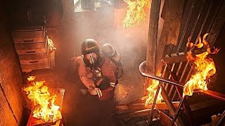 Firefighters  소방관 2024  New Review  Korean Movie  CheezeDrama [upl. by Laven743]