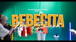 LA BEBECITA  thecowsh VIDEO OFICIAL [upl. by Shushan]