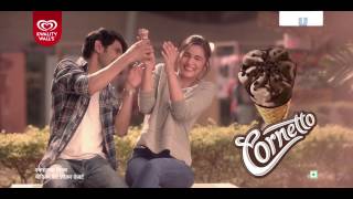 KWALITY WALLS  CORNETTO  ALIA 20s HD [upl. by Yroc]