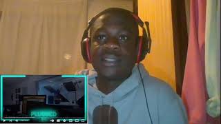 Rondodasosa  Plugged In WFumez The Engineer  REACTION [upl. by Irrehc]