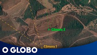 Brumadinho novas imagens revelam detalhes da tragédia [upl. by Polad]