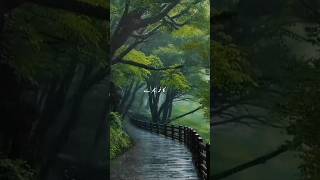 Furqat k lamha phir sy aye nah SongBarish Status rainlovers sadsong [upl. by Ttelracs]