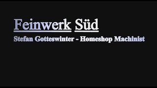 Feinwerk Süd  Channel Intro [upl. by Ysirhc968]