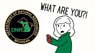 What is the Michigan DNR [upl. by Jaehne525]