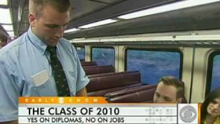 Class of 2010 Job Prospects [upl. by Nehtanoj]