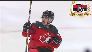 Top 10 Team Canada Goals in Recent History Past 10 Years [upl. by Oraneg386]