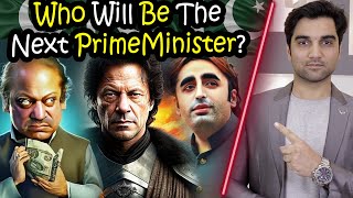 Who Will Be The Next Prime Minister Of Pakistan 8 February General Election 2024  MR NOMAN ALEEM [upl. by Enaelem594]