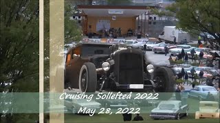 Sollefteå Big Meet amp Cruising 2022  May 28 2022  New Ed Mar 27 2023 [upl. by Annawit]