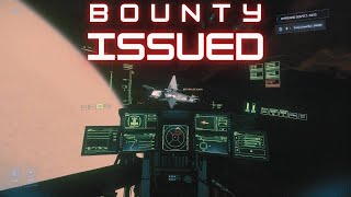 Star Citizen  Bounty Issued for quotXIAYOquot [upl. by Thacker]