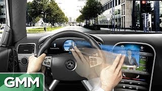 Control Your Car With Gestures [upl. by Yong]