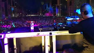 Joseph Capriati  Kappa FuturFestival 2017 plays Solar System bastinov [upl. by Chlo819]