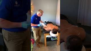 Dry Needling for the Rotator Cuff [upl. by Amsirhc]