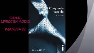 AUDIOLIVRO 50 TONS DE CINZA  PARTE 2  AUTORA E L JAMES [upl. by Slin282]