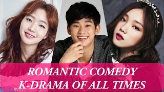 Top 10 MustWatch Romantic Comedy Korean Drama Series of All Times [upl. by Obellia]