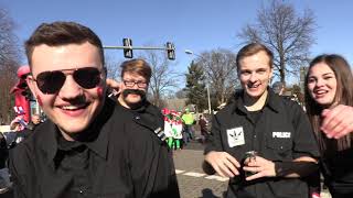 Dammer Carneval 2019  Fastnacht Umzug Teil 7 [upl. by Rich]