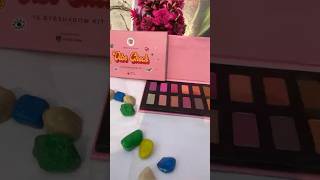 My Glamm Eyeshadow 🤩 myglamm onlineshopping eyemakeup subscribe makeup [upl. by Felicle153]