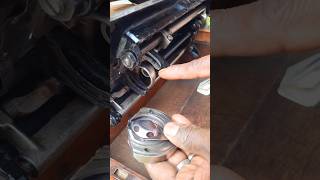 मशीन भारी चलती है आवाज करती है  silai machine tips and tricks shortvideo [upl. by Johathan]